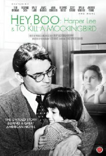 Hey, Boo: Harper Lee and «To Kill a Mockingbird»