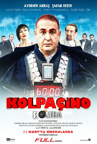 Колпачино 2: Бомба