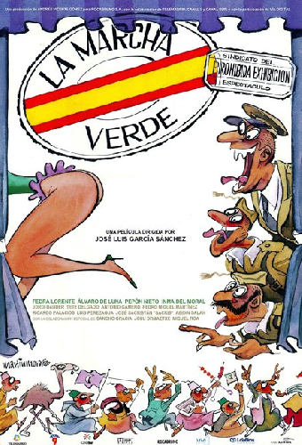 La Marcha Verde