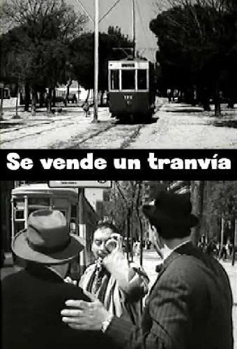 Se vende un tranvía