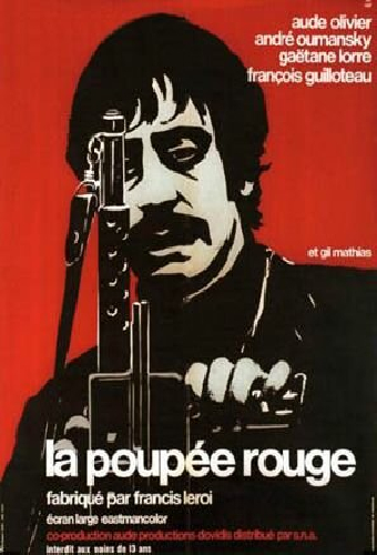La poupée rouge