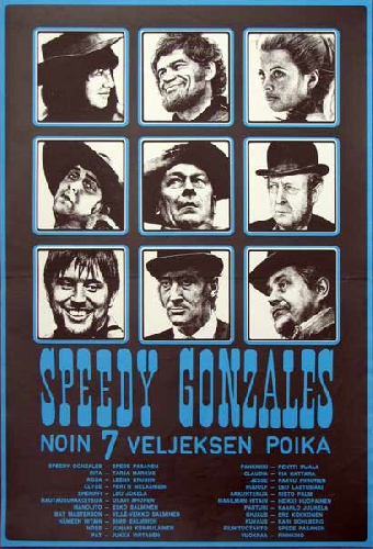 Speedy Gonzales – noin 7 veljeksen poika