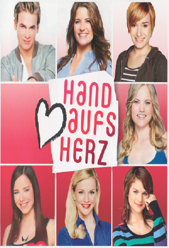 Hand aufs Herz