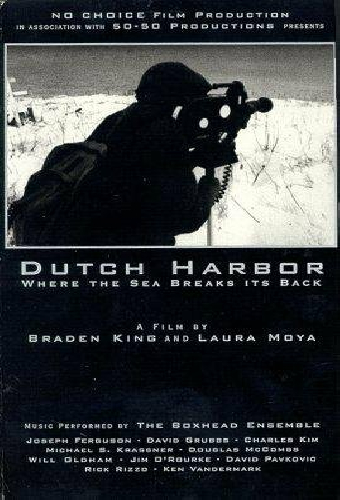 Dutch Harbor: Where the Sea Breaks Its Back