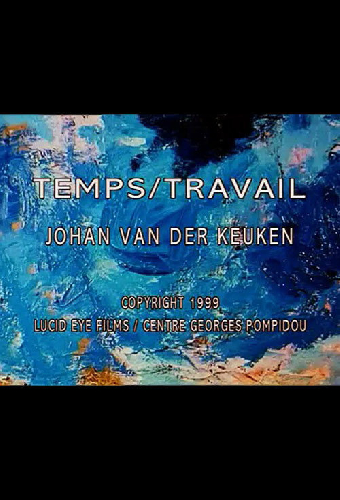 Temps/Travail