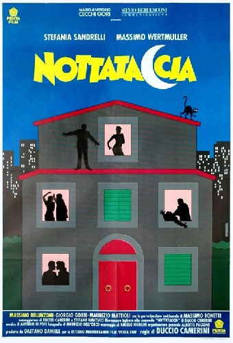 Nottataccia