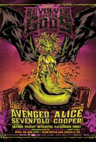 Golden Gods Awards