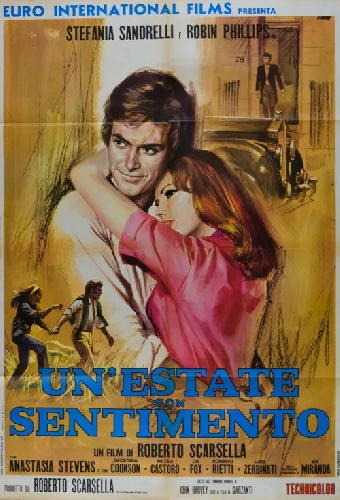 Un'estate con sentimento