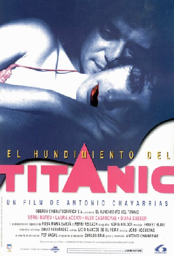 L'enfonsament del Titanic