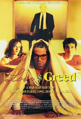 Love $ Greed
