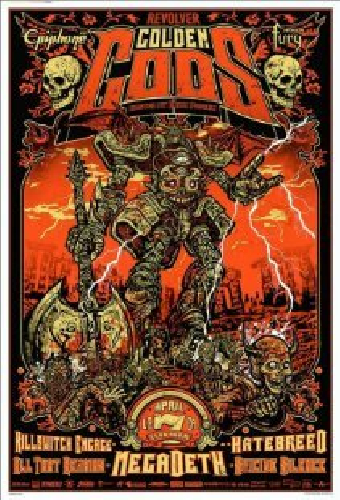 Golden Gods Awards