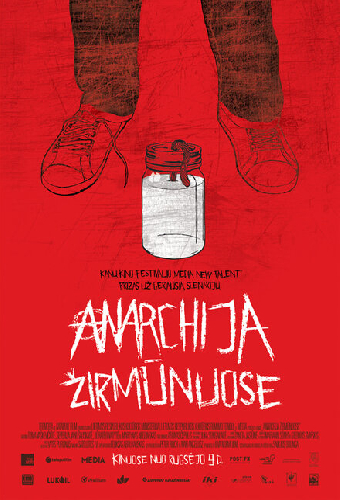Анархия в Жирмунае