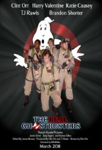 The Real Ghostbusters