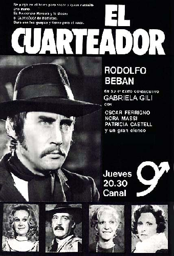 El cuarteador