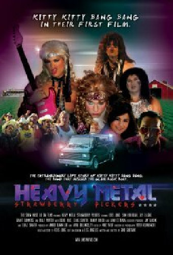 Heavy Metal Strawberry Pickers