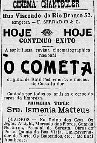 O Cometa