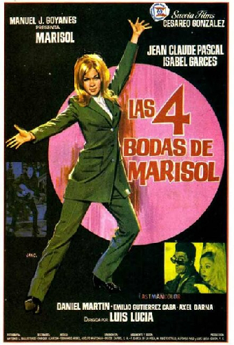 Las 4 bodas de Marisol
