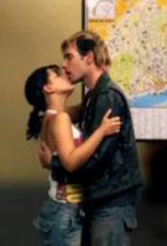 O Beijo