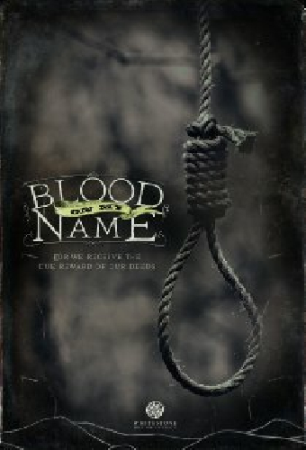 Blood On My Name