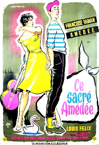Ce sacré Amédée