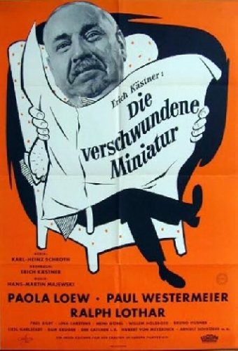 Die verschwundene Miniatur