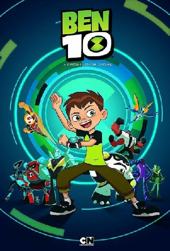 Ben 10: The Whole New World
