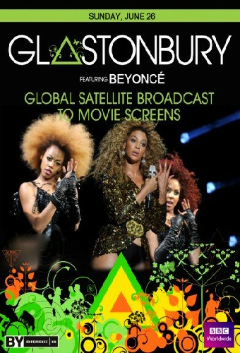 Beyoncé: Live at the Glastonbury Festival