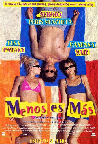 Menos es más