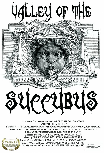 Valley of the Succubus