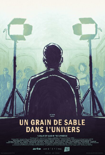 Un grain de sable dans l'univers