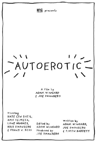 Автоэротика