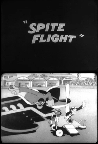 Spite Flight