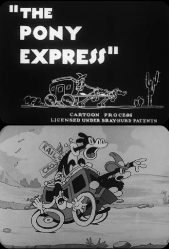 The Pony Express