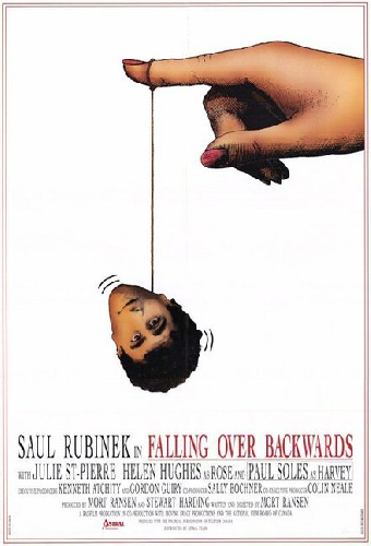 Falling Over Backwards