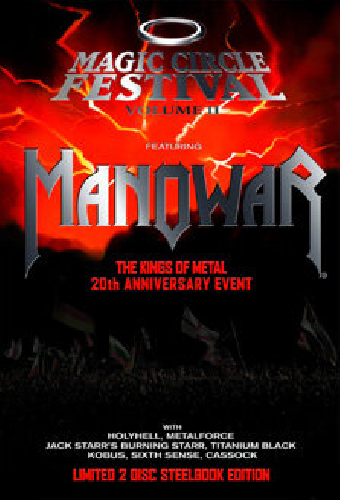 Manowar: Magic Circle Festival Volume II