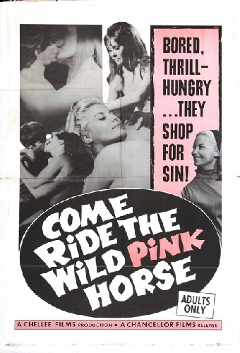 Come Ride the Wild Pink Horse
