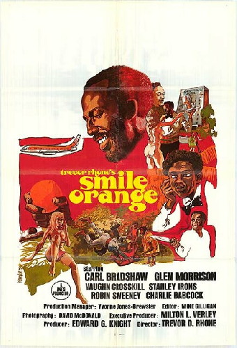 Smile Orange