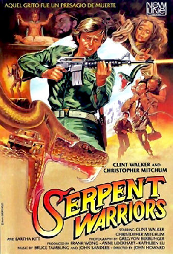The Serpent Warriors