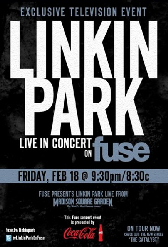 Linkin Park: Live From Madison Square Garden