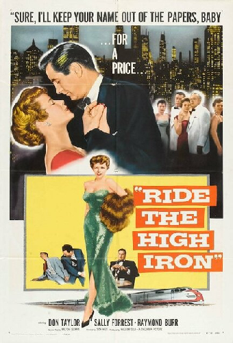 Ride the High Iron