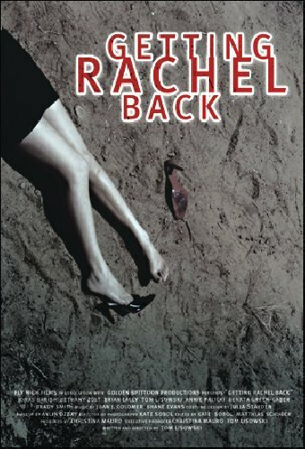 Постер «Getting Rachel Back»