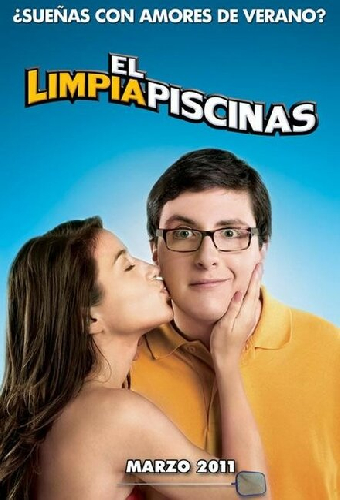 El limpiapiscinas