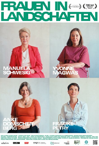 Frauen in Landschaften