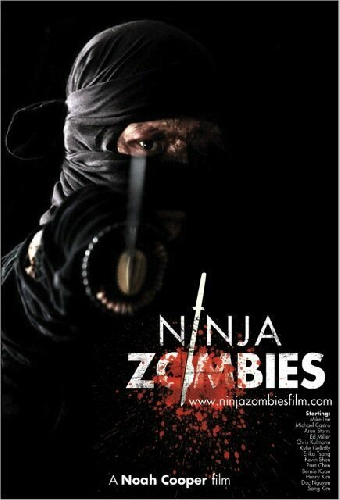 Ninja Zombies