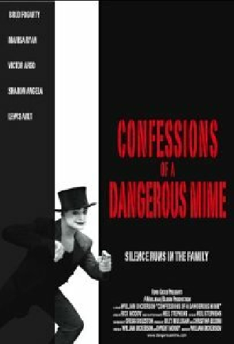 Confessions of a Dangerous Mime