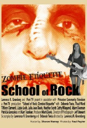 School of Rock: Zombie Etiquette