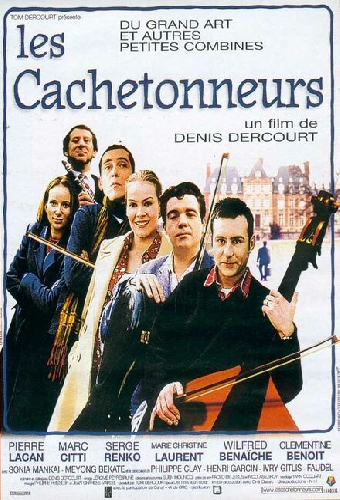 Les Cachetonneurs