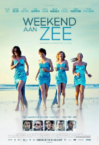 Weekend aan zee