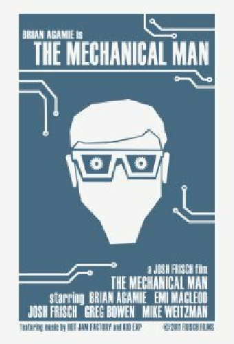 The Mechanical Man