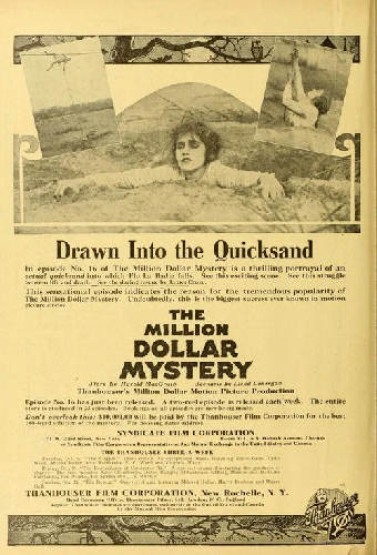 The Million Dollar Mystery